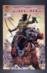 Sigil #25 (2002)