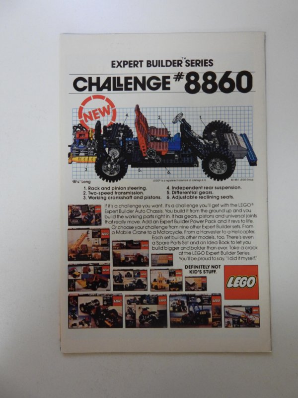 Thor #313 (1981) VF+ condition