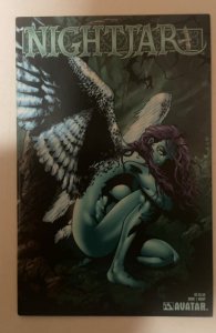 Nightjar #1 Cover B (2004) Wrap Cover