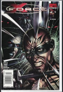 X-Force #8 (2008) X-Force