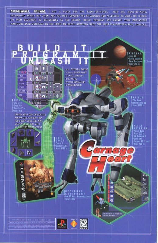 Birds of Prey: Revolution   9.0 (our highest grade)  1997