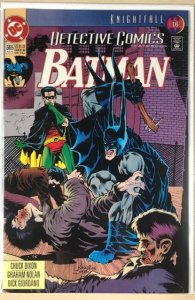 Detective Comics #665 (1993)