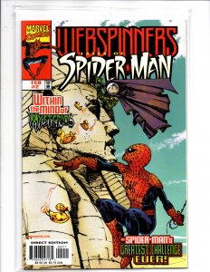 Marvel Comics Webspinners: Tales of Spider-Man #2 Mysterio