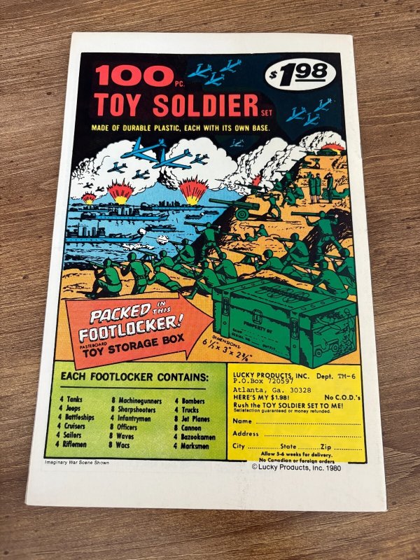 Rom Spaceknight # 6 NM Marvel Comic Book 2 J323