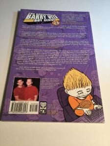 The Adventures Of Barry Ween Boy Genius 2.0 Tpb Nm Near Mint