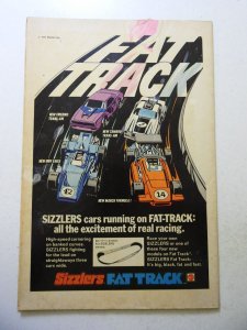 The Amazing Spider-Man #105 (1972) VG- Condition stain bc, moisture stains