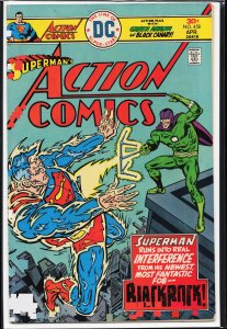Action Comics #458 (1976) Superman
