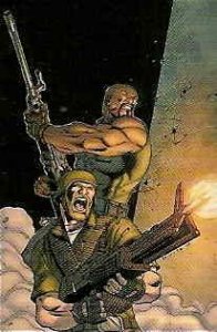 G.I. Joe: Origins #3C VF ; IDW | RI Variant Virgin