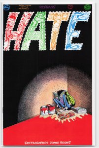 Hate #5 (1991) Buddy Bradley