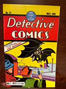 Detective Comics #27 Reprint