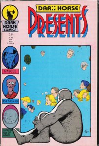 Dark Horse Presents #18 (1988) Concrete