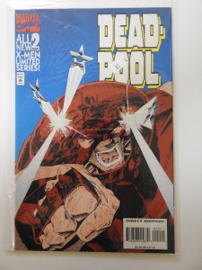 Deadpool #2 Mini-Series