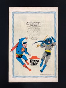 Superman #113 (1957) Pizza Hut Collector's Reprint From 1977