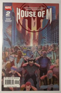 House of M #2 (9.4, 2005)