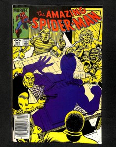 Amazing Spider-Man #247 Newsstand Variant