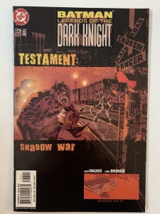 Batman: Legends of the Dark Knight #176 (2004)