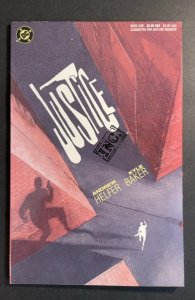 Justice, Inc. #1 (1989)