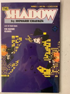 Shadow #4 6.0 (1986)