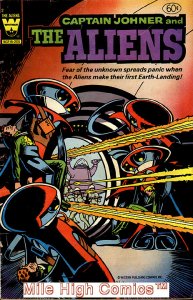 ALIENS (1967 Series)  (GOLD KEY/WHITMAN) #2 WHITMAN Very Fine Comics Book