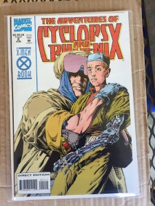 The Adventures of Cyclops and Phoenix #2 (1994)