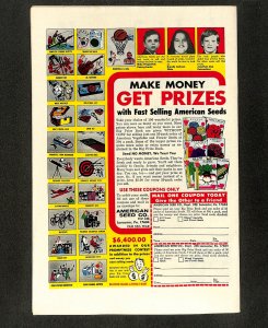 Supernatural Thrillers #4 Dr. Jekyll and Mr. Hyde! Ron Wilson Cover Art!