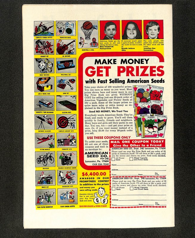 Supernatural Thrillers #4 Dr. Jekyll and Mr. Hyde! Ron Wilson Cover Art!