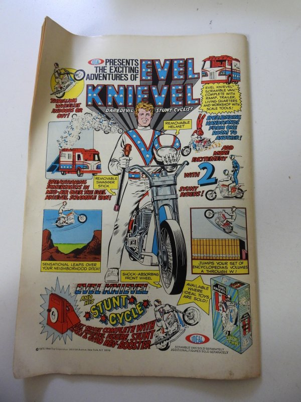 Sub-Mariner #68 (1974) VG Condition