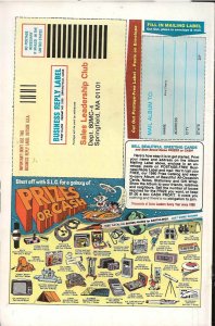 Micronauts #19 (1980) - VF/NM