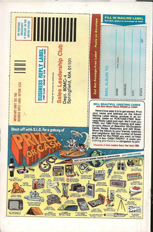 Micronauts #19 (1980) - VF/NM