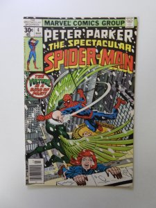 Spectacular Spider-Man #4 VF- condition
