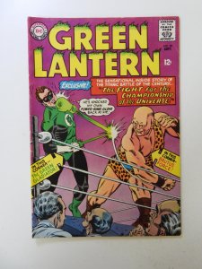 Green Lantern #39 (1965) FN- condition