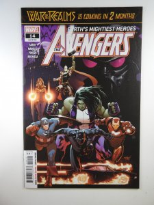Avengers #14 (2019)