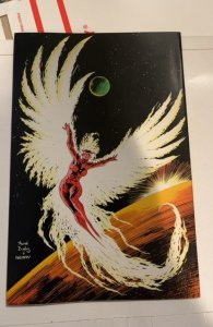 Excalibur #1 (1988) first issue of Britains superhero's