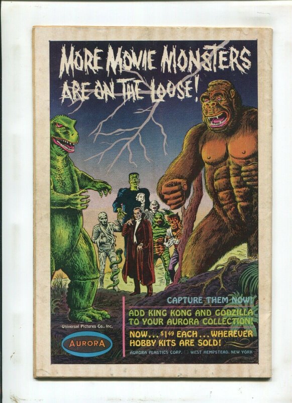 Flash #148 - Captain Boomerang Appearance (6.0) 1964