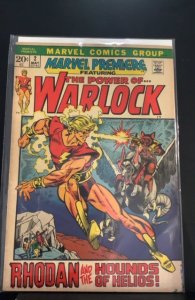 Marvel Premiere #2 (1972)