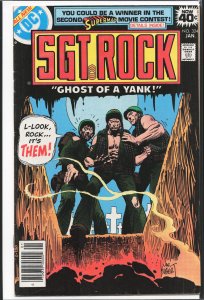 Sgt. Rock #324 (1979) Sgt. Rock