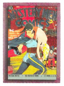 1995 Golden Age of Comics #1-90 Chromium set NM/MT