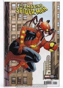 AMAZING SPIDER-MAN (2022 MARVEL) #21 VARIANT 1:25 ARTIST NM X11057
