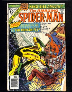 The Amazing Spider-Man Annual #10 (1976)