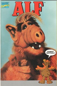 ALF trade Paperback (1990)