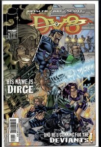 DV8 #20 (1998)