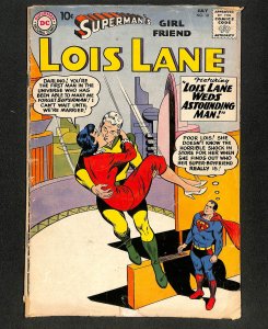 Superman's Girl Friend, Lois Lane #18