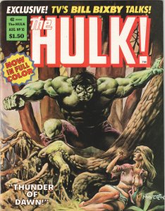Hulk! #10 (1978) Hulk