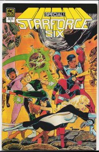 Starforce Six Special  Starforce Six