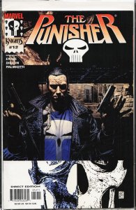 The Punisher #12 (2001) Punisher