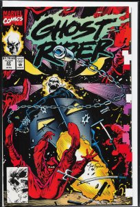 Ghost Rider #22 (1992) Ghost Rider