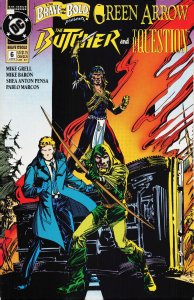 The Brave and the Bold #6 (1992) Green Arrow