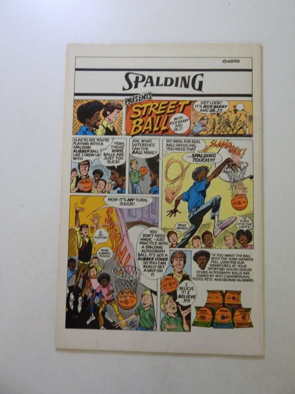 Daredevil #153 (1978) VF+ condition