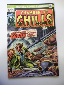Chamber of Chills #14 (1975) FN Condition