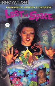 Lost In Space (Innovation) #5 FN ; Innovation